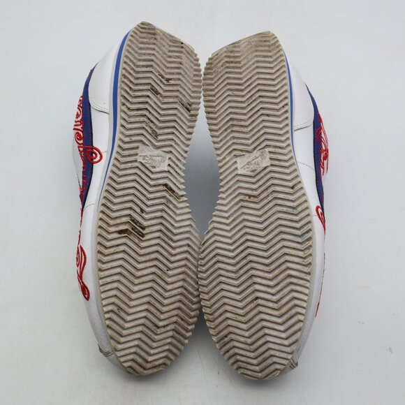 Nike Cortez Basic Leather Men's Size 11.5 "Los Angeles" Running Shoes DA4402-100 - Picture 9 of 9